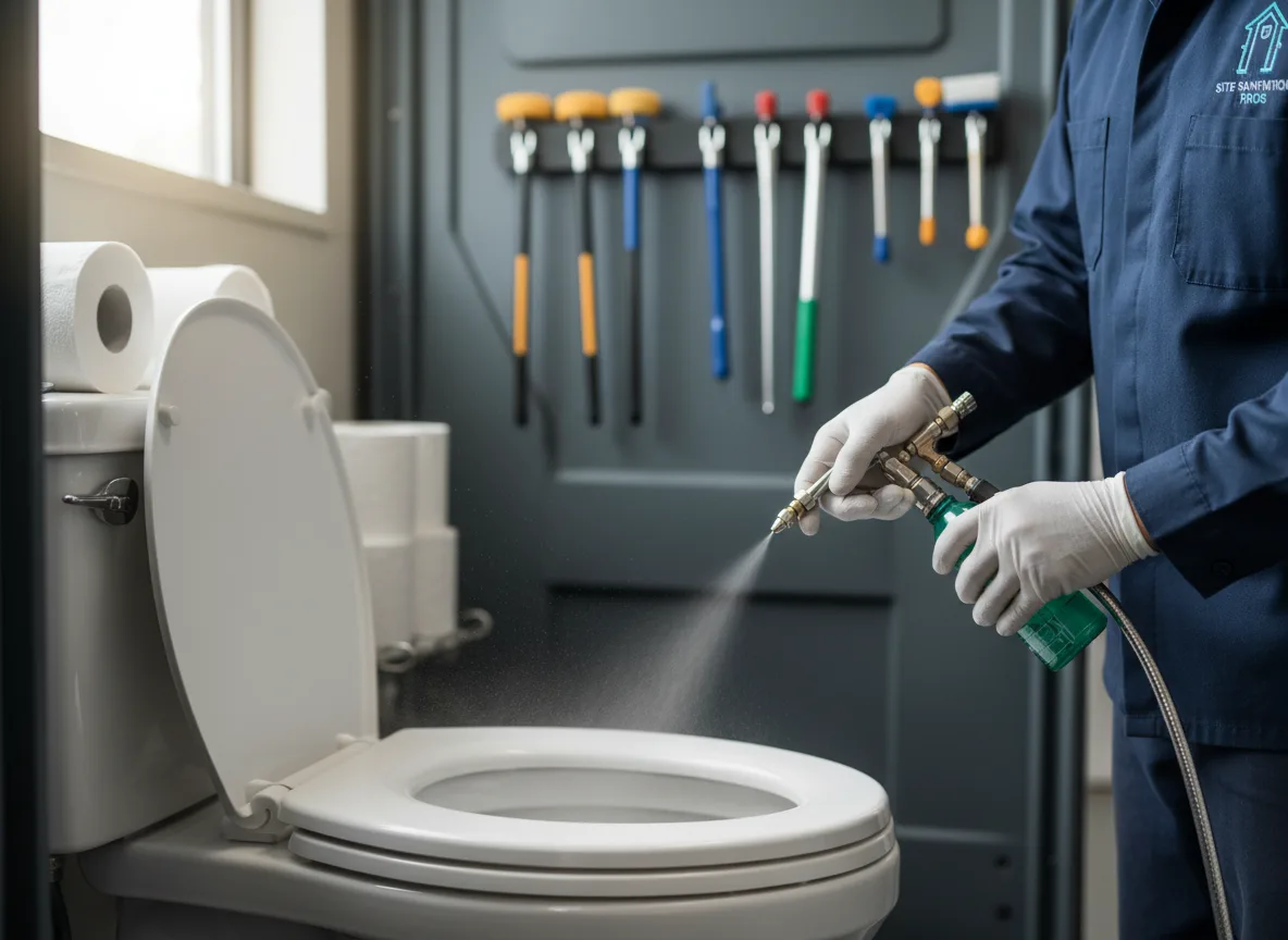 Why choose Construction Site Porta Potty Rental in Lenox, IA